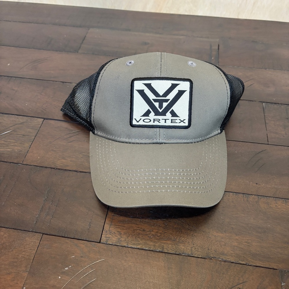 Vortex Trucker Hat New with‎ tags, never worn